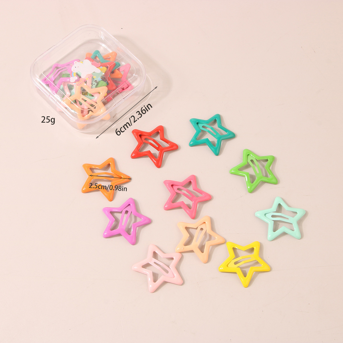 1:Star - Normal color