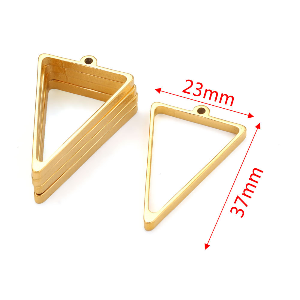 Gold-triangle