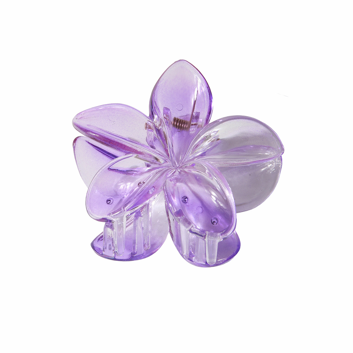 Transparent violet