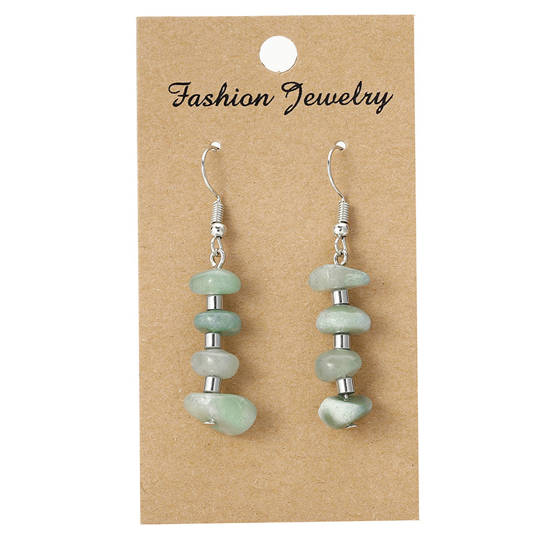 2 Green Aventurine