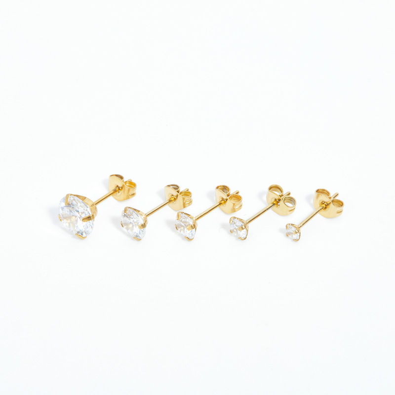 gold 6mm