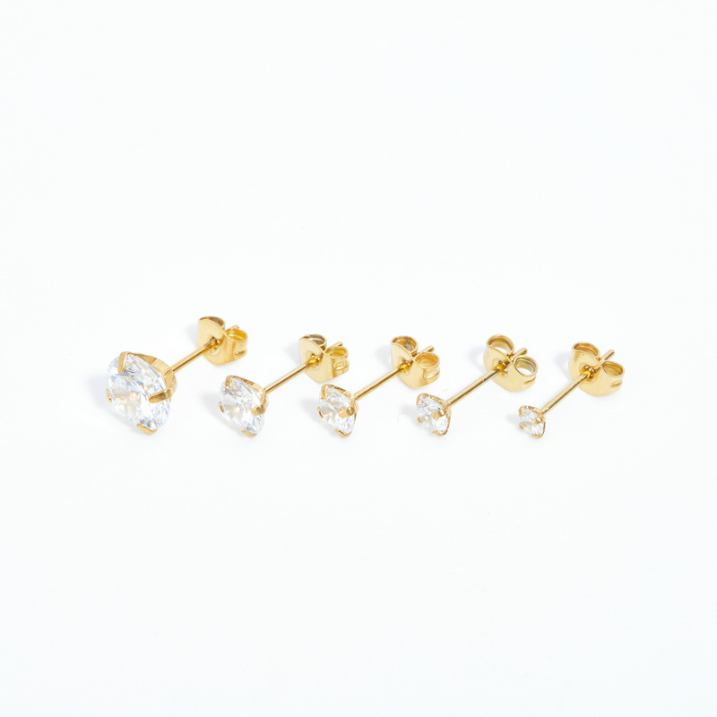 gold  4mm