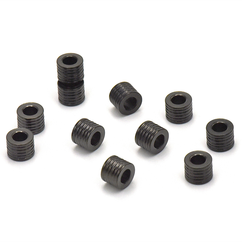 Black B type inner hole 4.0mm