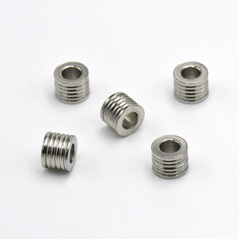 Steel color B type inner hole 4.0mm
