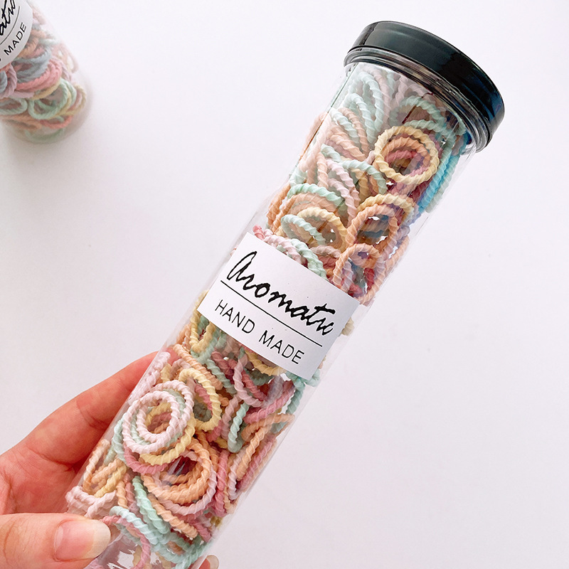 Candy color thread 300 pieces