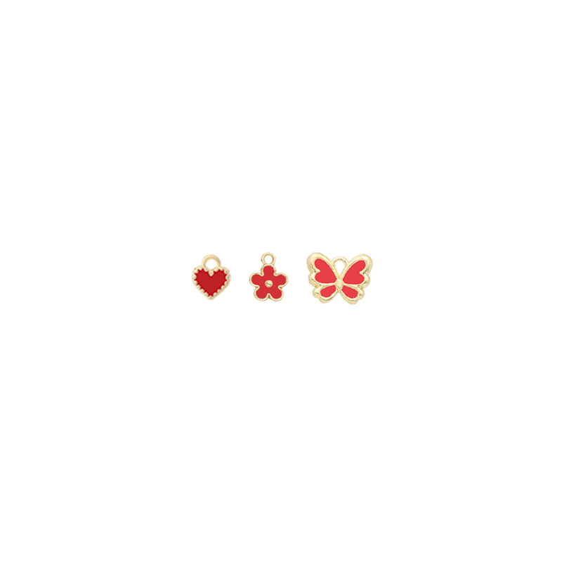 7:Red heart