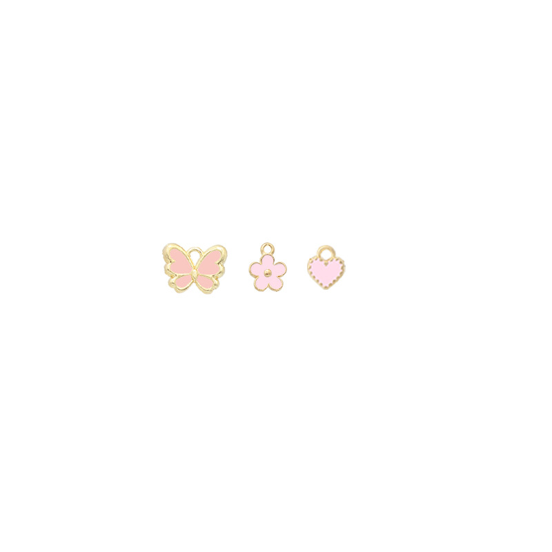 11:Pink flower