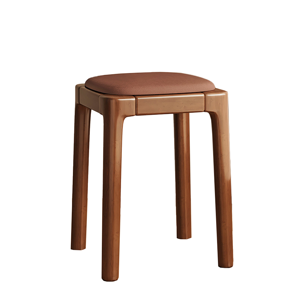 Walnut color   coffee color stool top