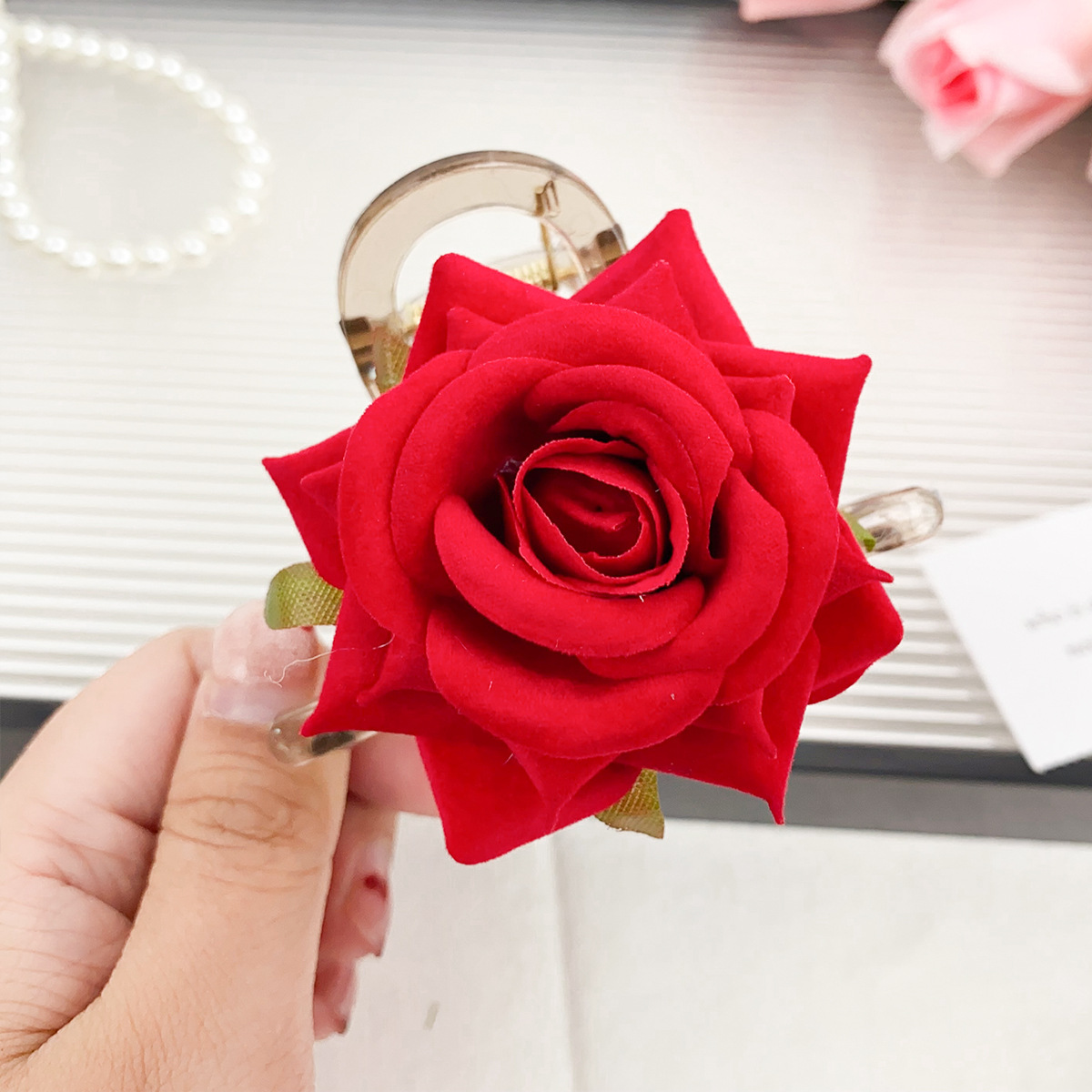 3:Corolla Rose 8cm