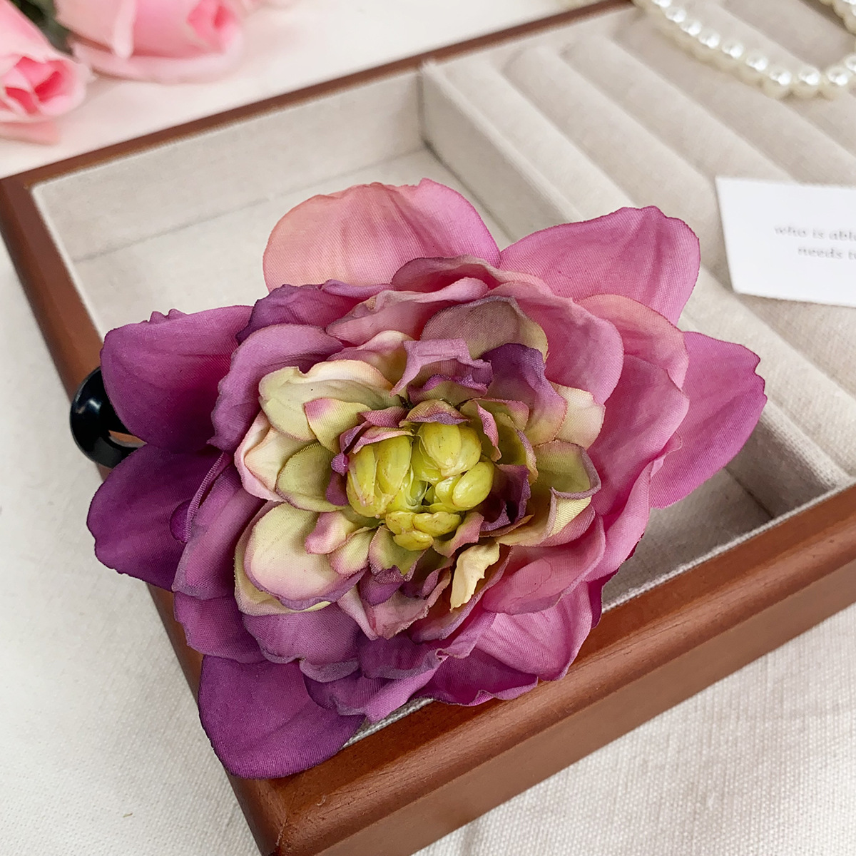 1:Purple lotus