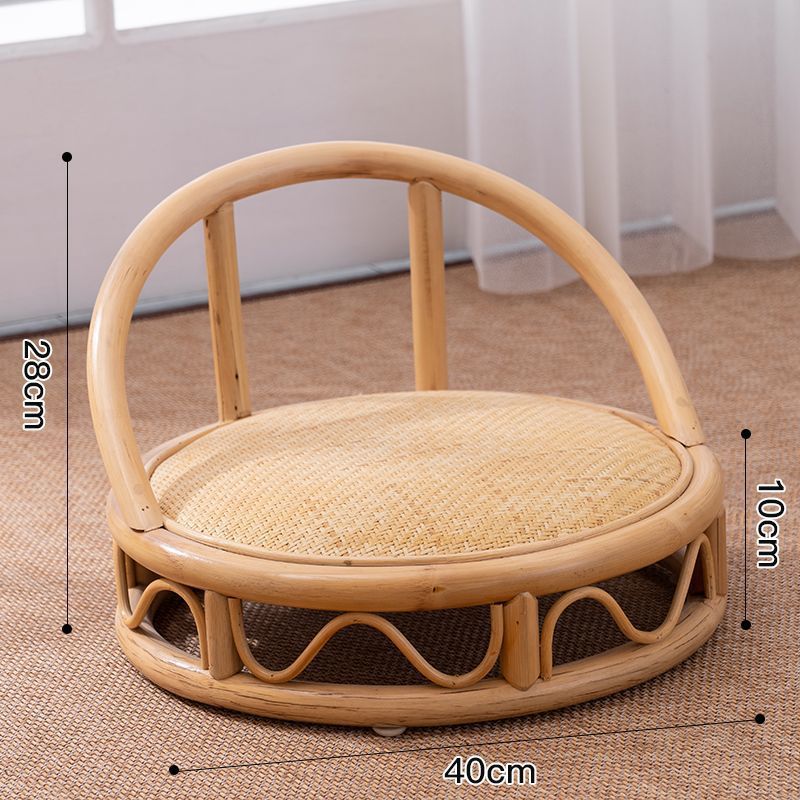 Curved back stool 40*28