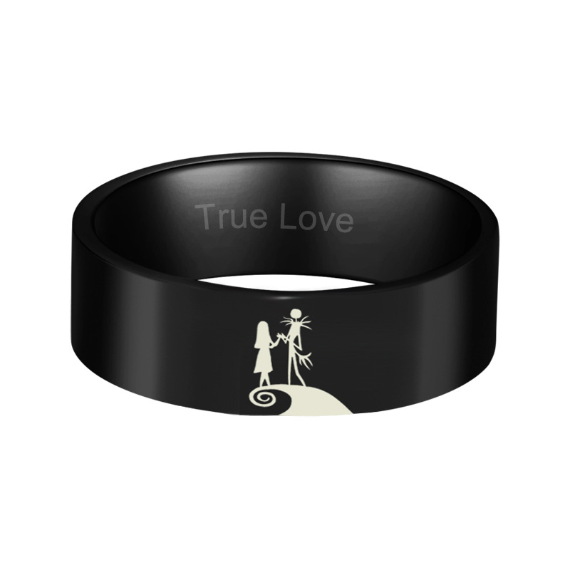 3:black-TRUE LOVE