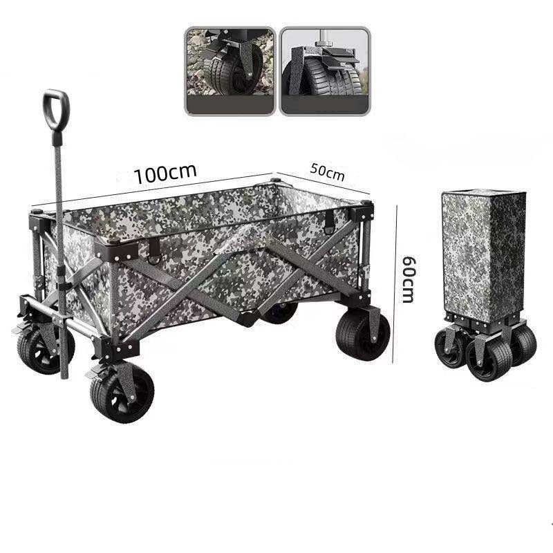 Large off-road wheel  2 brakes   camouflage   table board