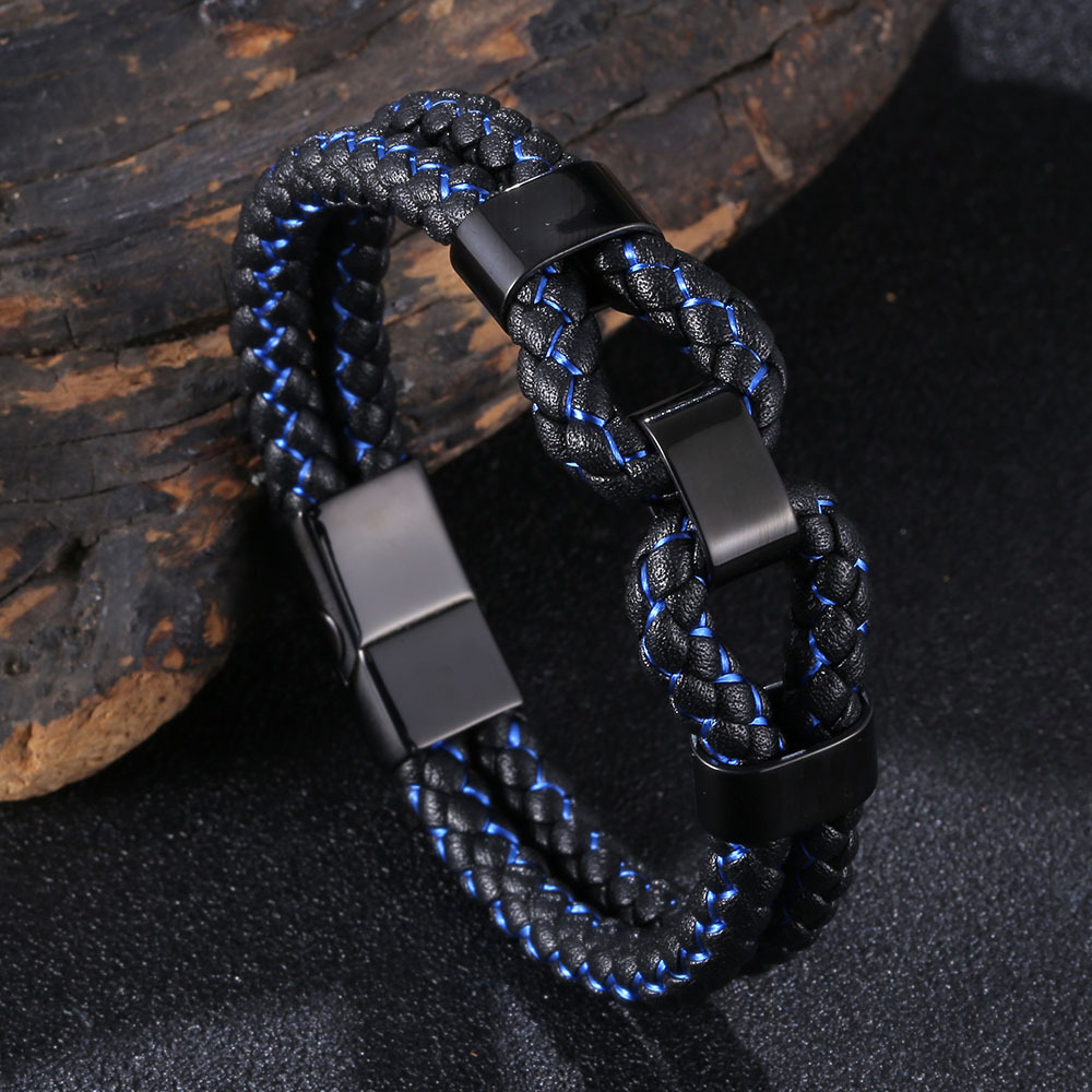 Black and blue 165mm [Inner circumference]
