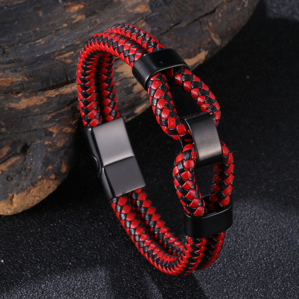 Black and red 165mm [Inner circumference]