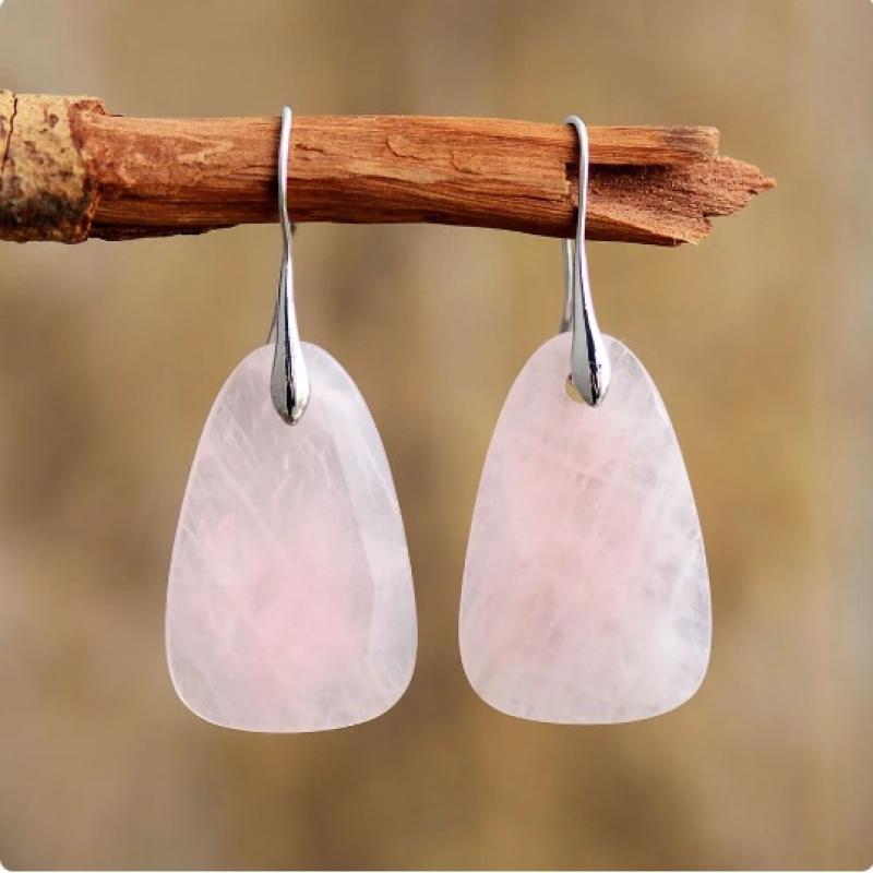 2 Rose Quartz