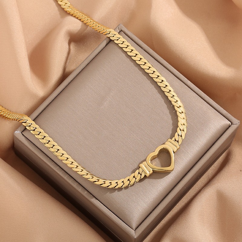 Necklace -42+4cm