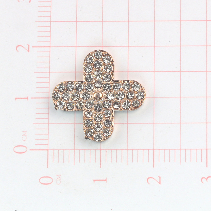 2:Full Diamond Cross