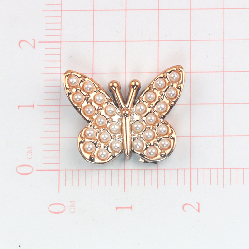 3:Pearl Butterfly