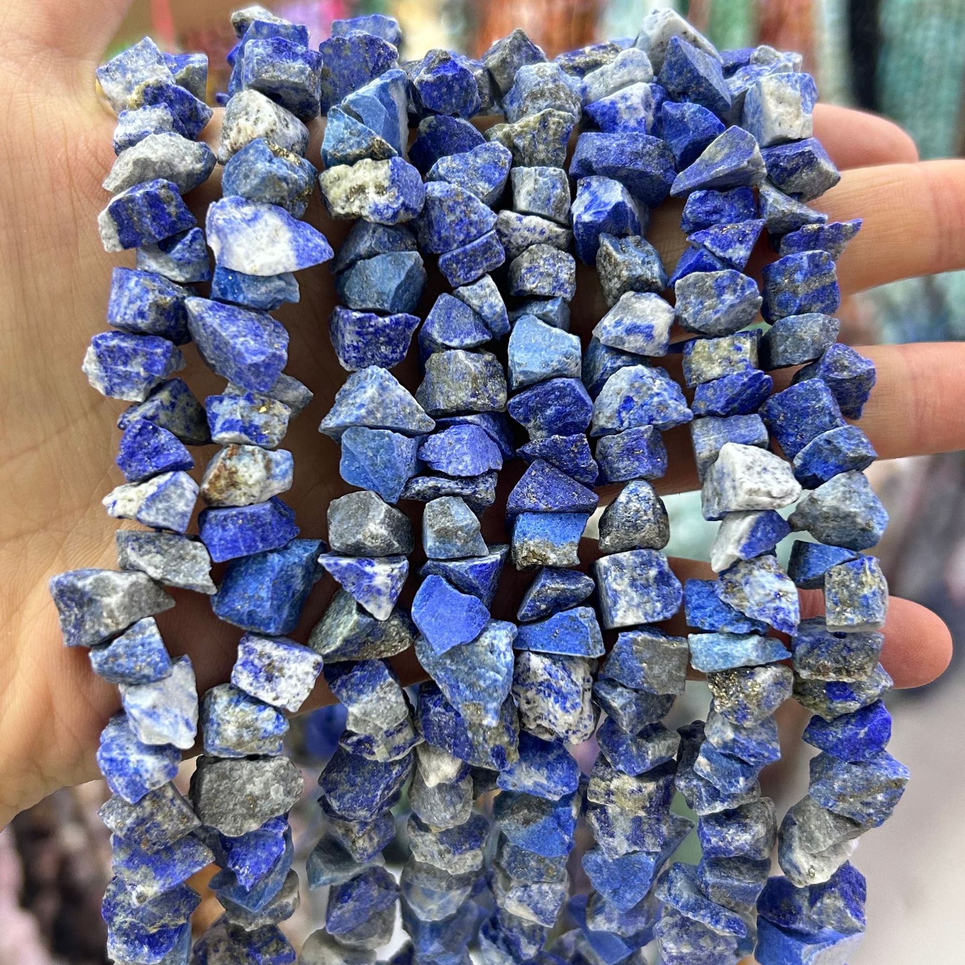 9 lapis lazuli