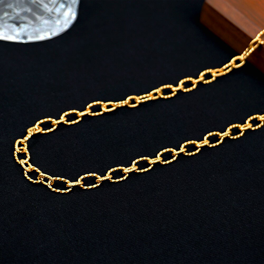 1:Chain length 45cm
