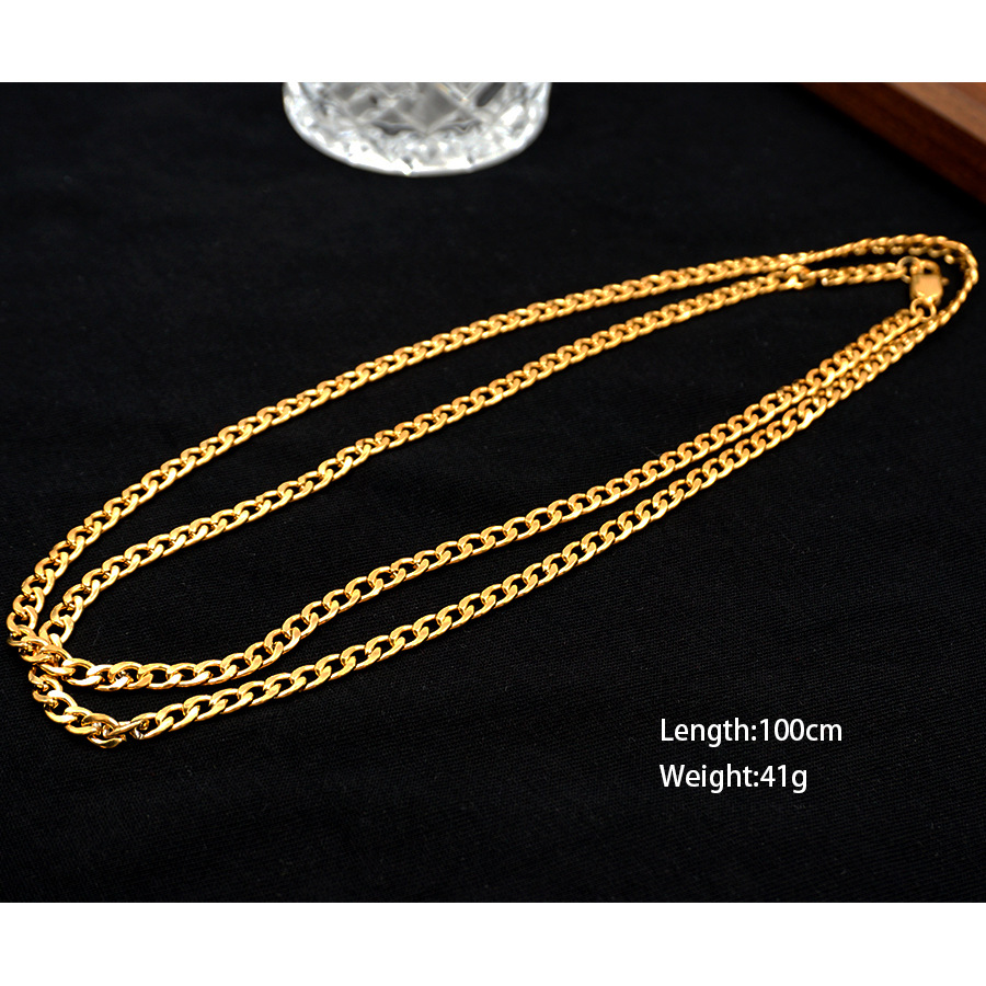 3:Necklace (100CM)