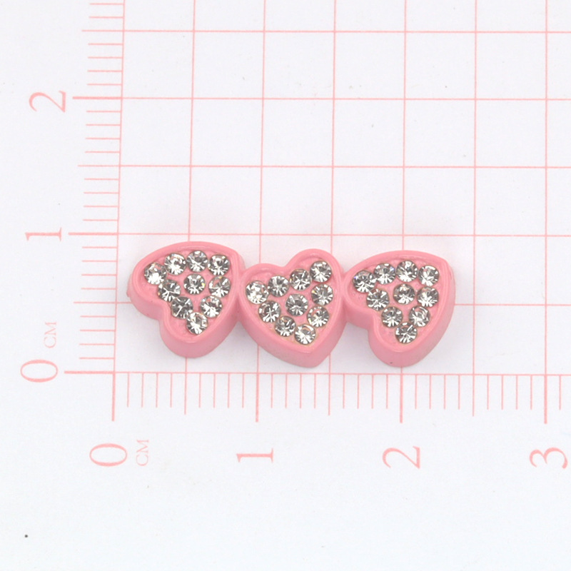 1:Pink Hearts