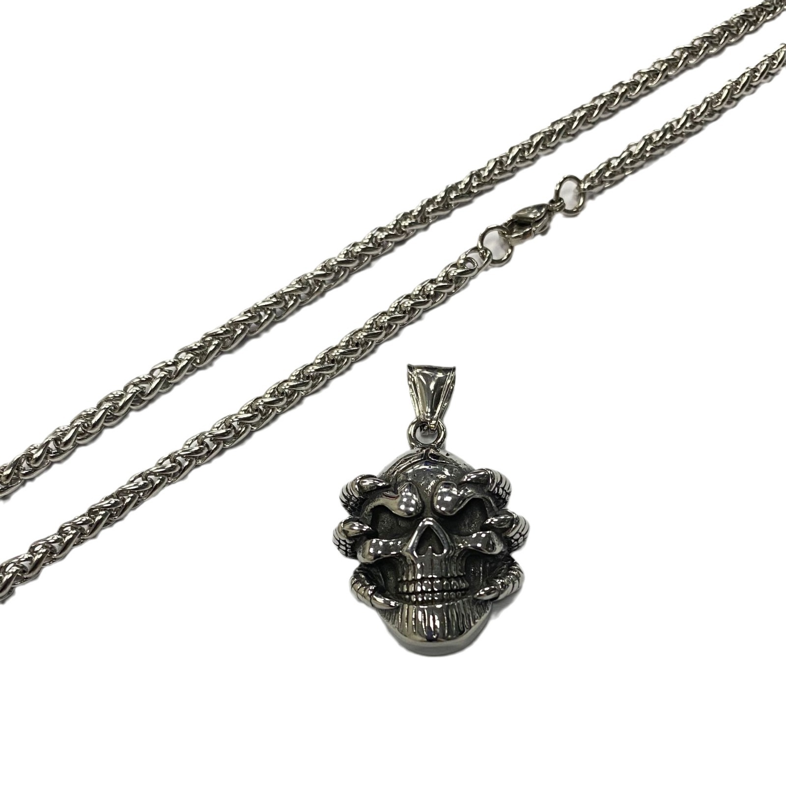 1:Pendant   necklace 60cm
