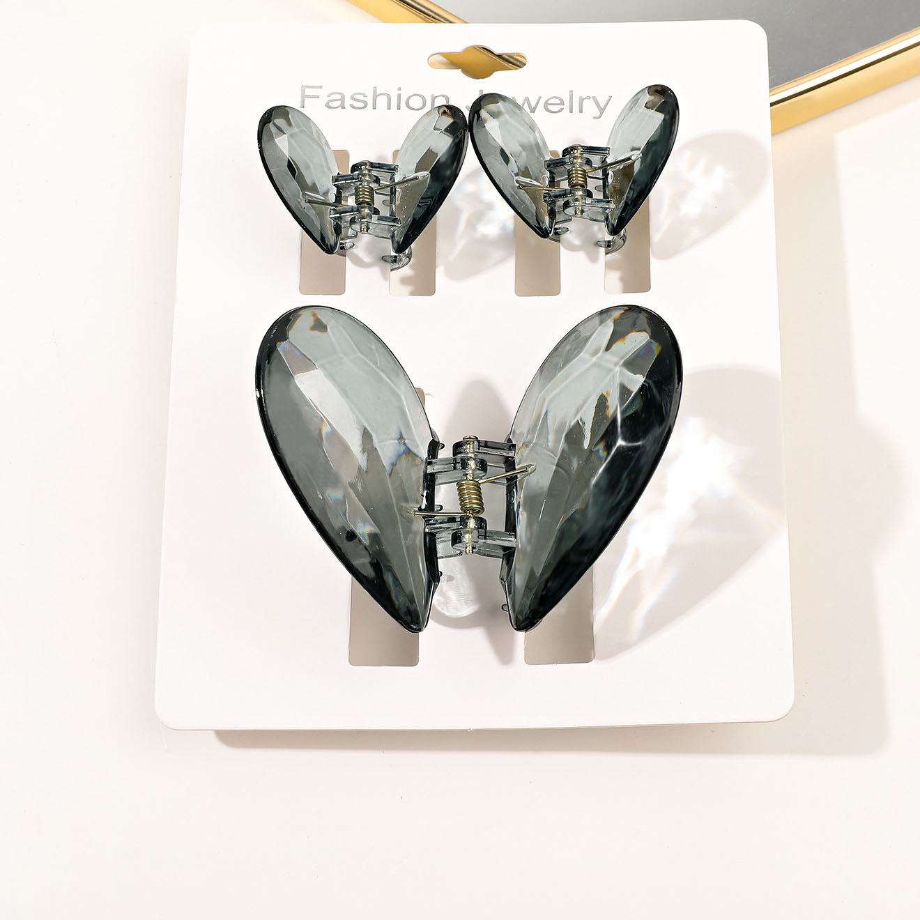 1:Butterfly - celadon