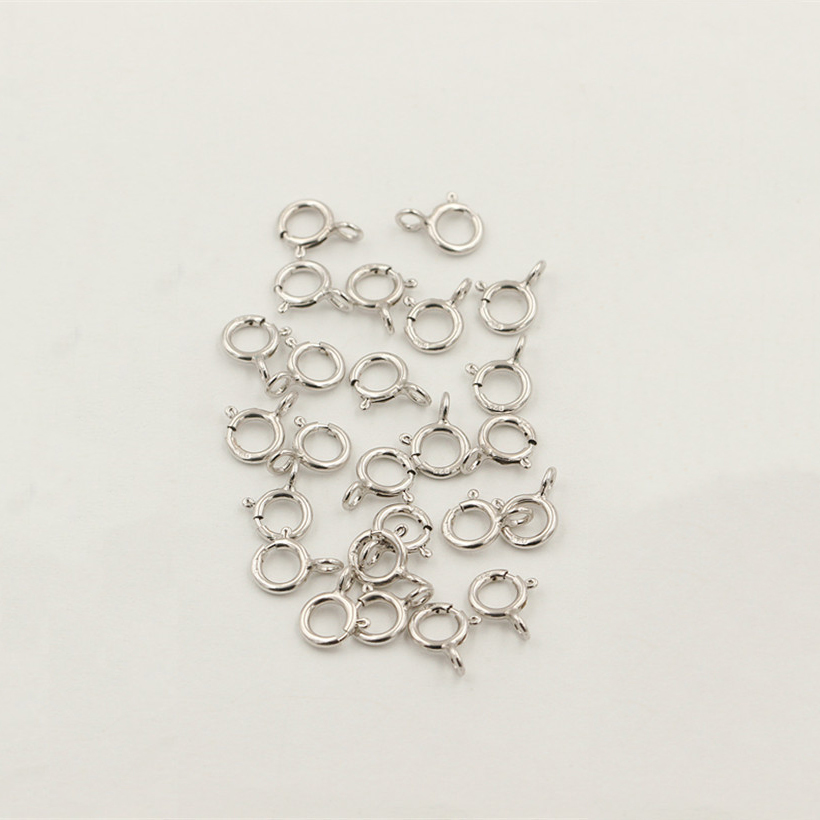 8:6MM opening thickness (white gold)
