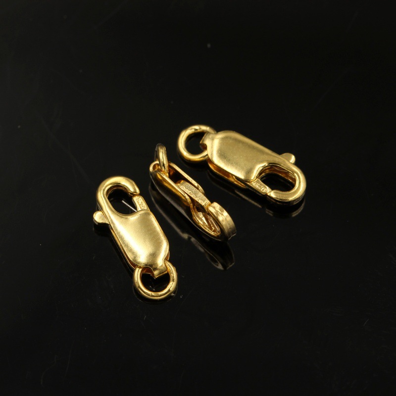 9:5*12MM open bright gold
