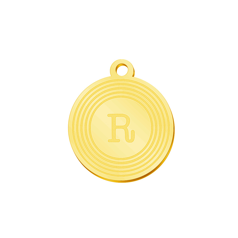 Golden R