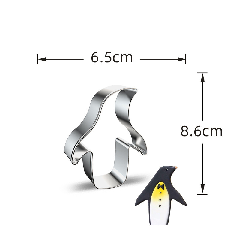 large size New penguin
