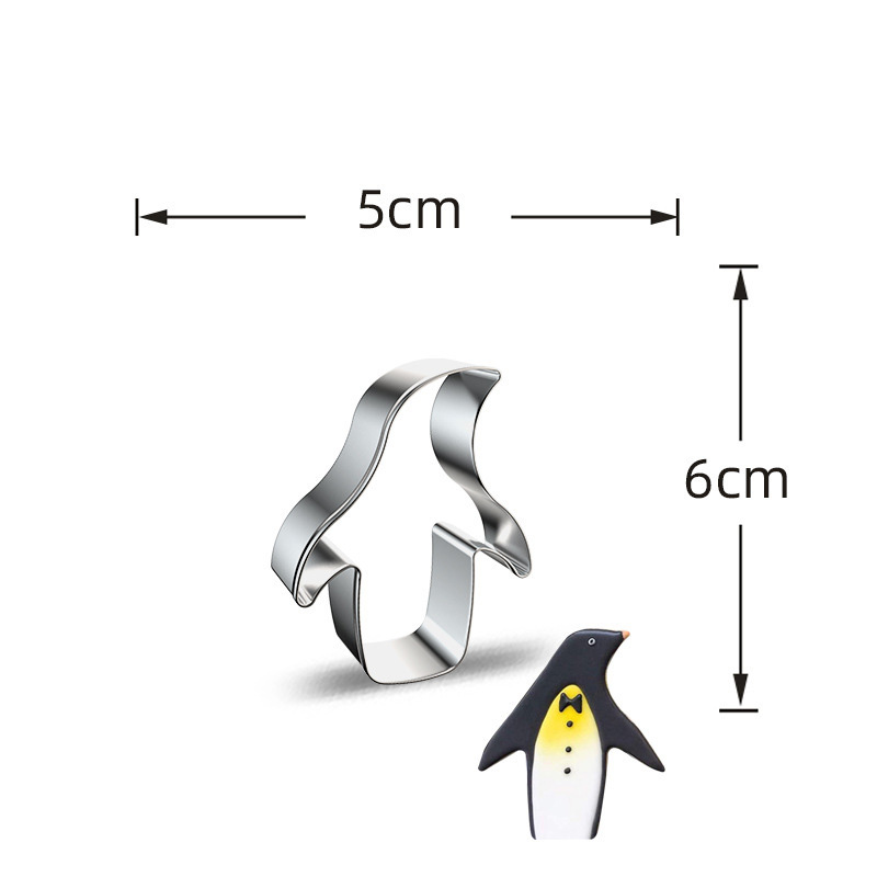 small size New penguin