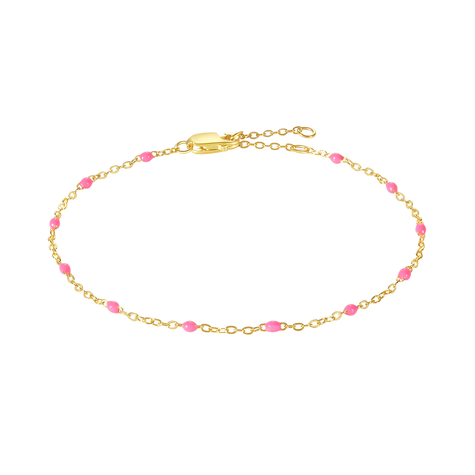 18k gold pink