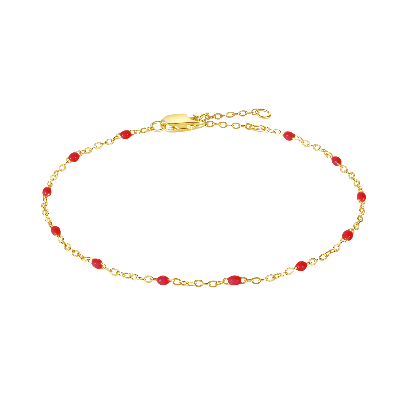 6:18k gold red