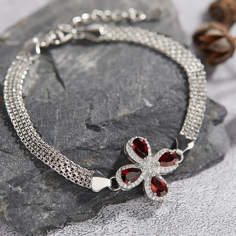 Bracelet - Garnet