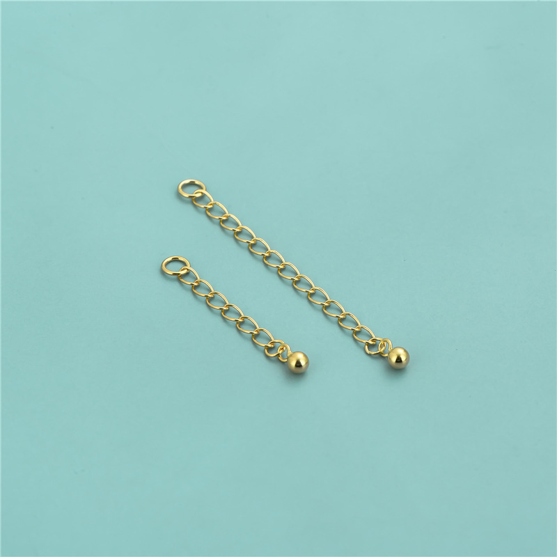 gold color plated 25mm