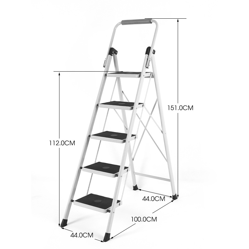 Five-step ladder