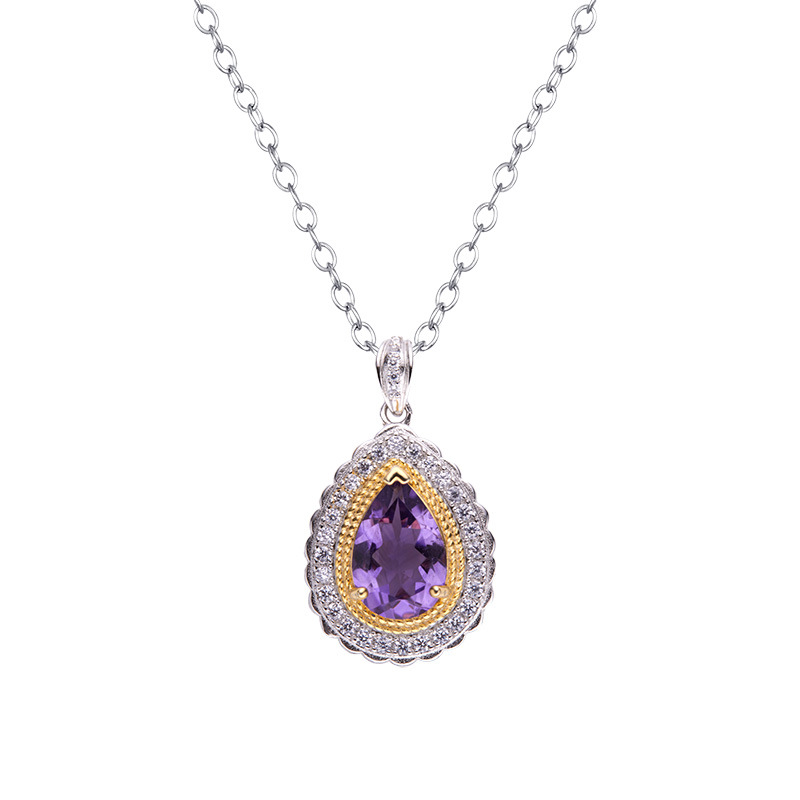 Amethyst No. 1 Аметист