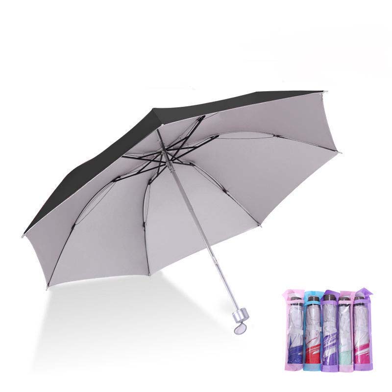 Silver-gel umbrella