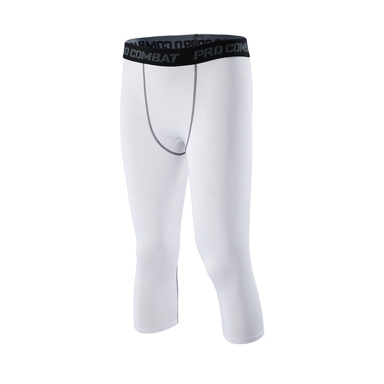 1050 white capri pants