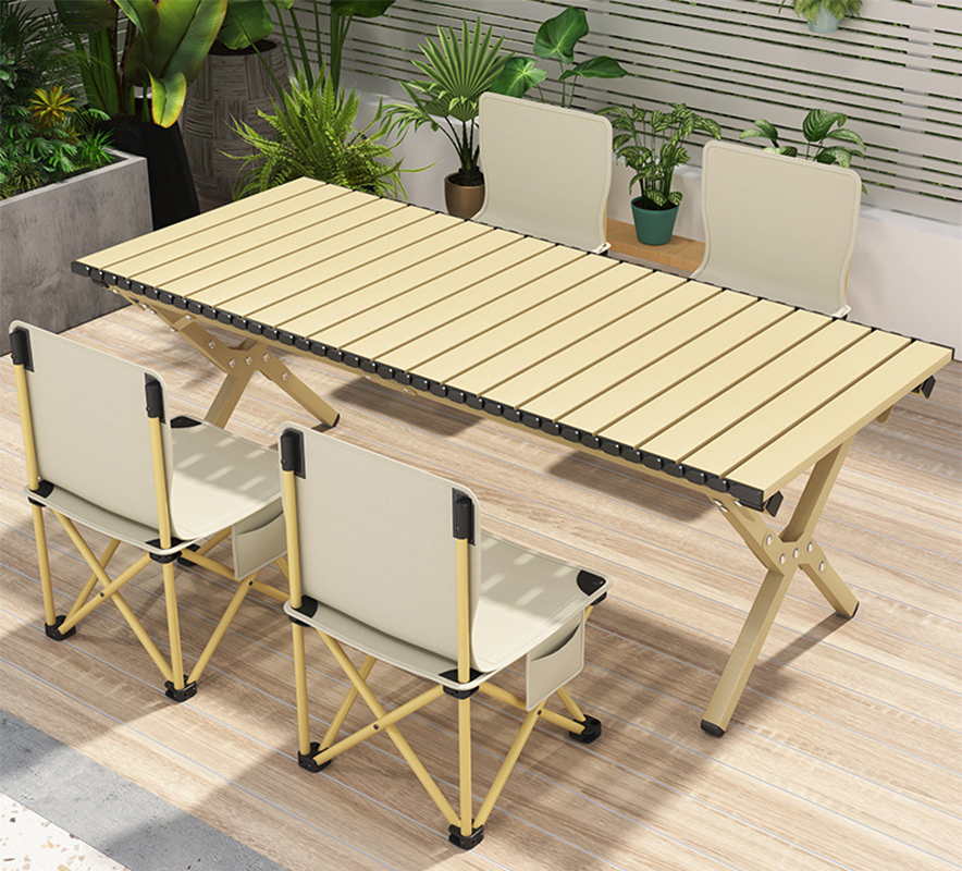 5 table size 120x56x43cm