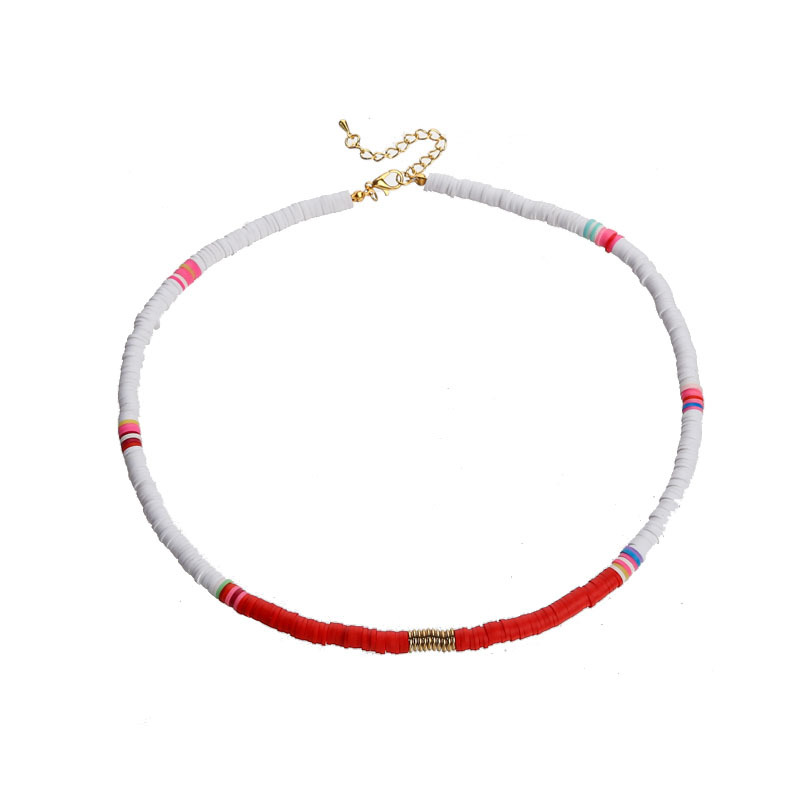 3:White red gold