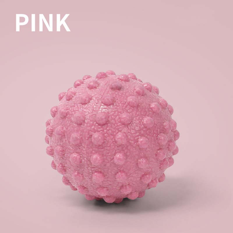 Floating point single ball, pink