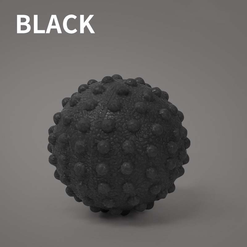 Floating-point single ball, black