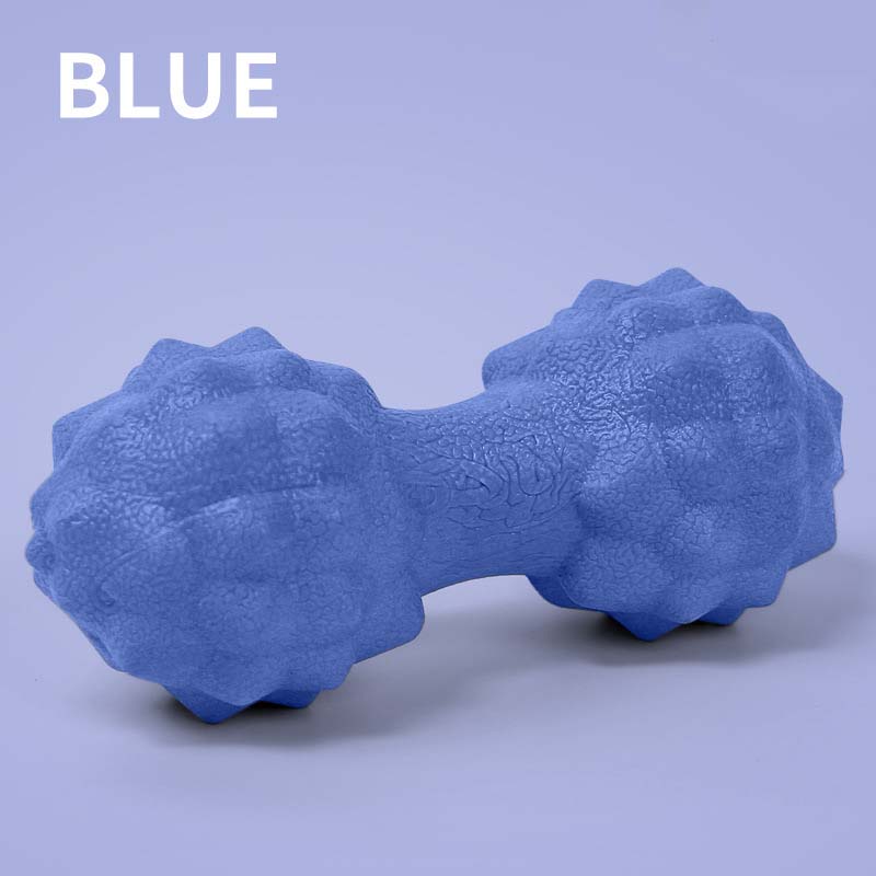 Floating peanut ball, blue