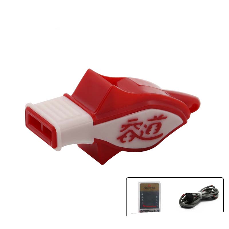 (Dolphin) Referee whistle red