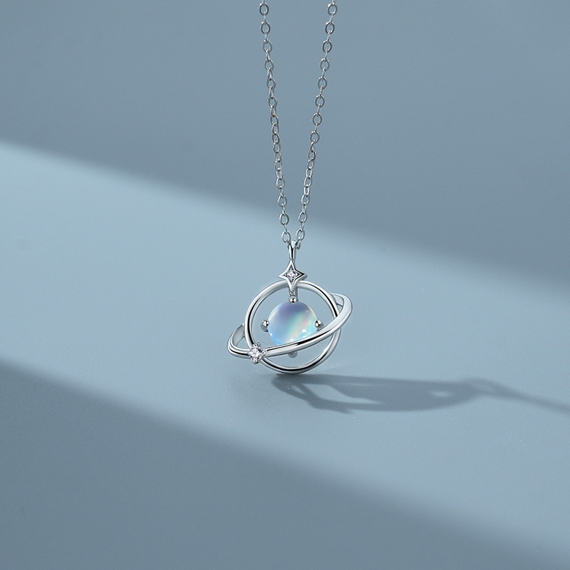 1:Necklace -40x5cm