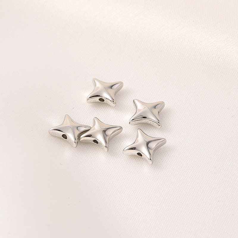 White and gold four-star -7MM